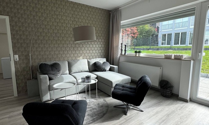 Obernhain House | Taunus Paradies - Holiday home in the heart of nature. Pet friendly!