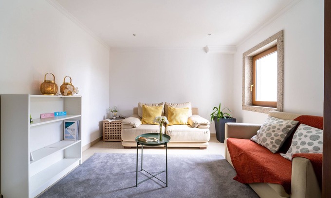 Braga Apartment | Taxa Duplex - T4 familiar no centro da cidade - Braga