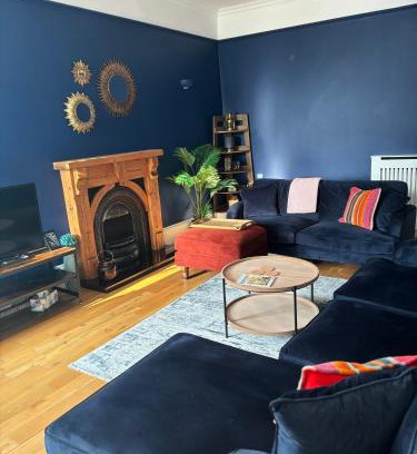 Broughty Ferry Apartment | Taylor Close - Spacious Central Ferry Flat