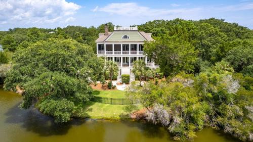 Debordieu Colony House | Taylor Made - just for you! Spacious retreat for the entire family! home