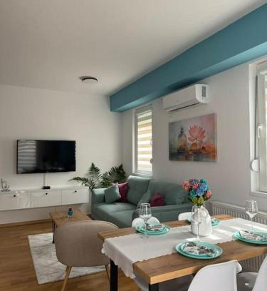 Skopje Region Apartment | TB apartment