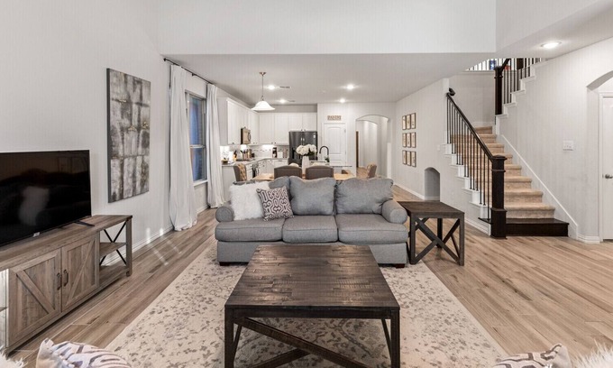 Aubrey House | TCH - 5BR/4BA Home in Aubrey - S