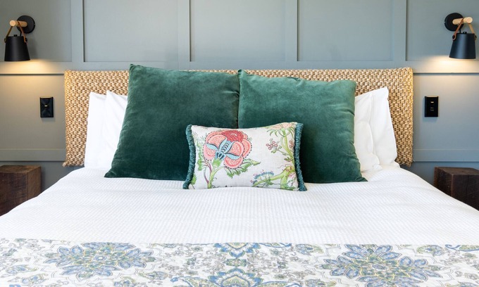 Te Awanga House | Te Awanga Cottages, Te Awanga Cottages - Moana