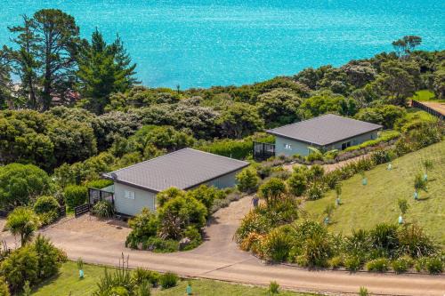 Omiha Apartment | Te Whau Bach Apartments - Stay Waiheke