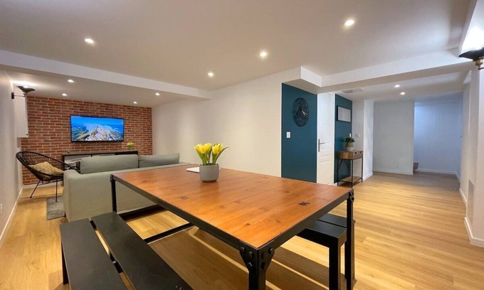 Tremblay-en-France House | TEA&CHILL - Manhattan home - proche gare