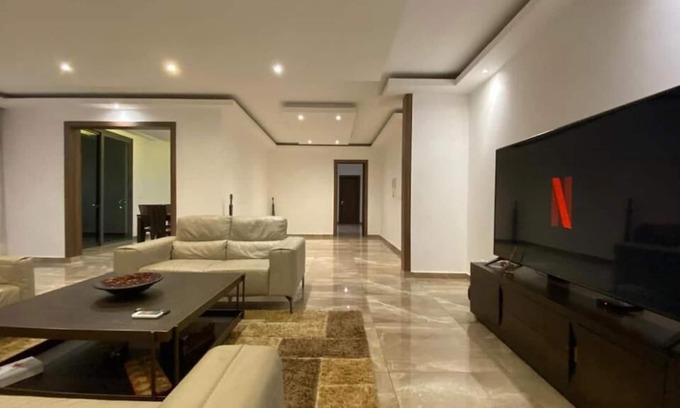 Cocody Apartment | TEA SIX | LUXURIOUS APARTMENT PANORAMIC VIEW