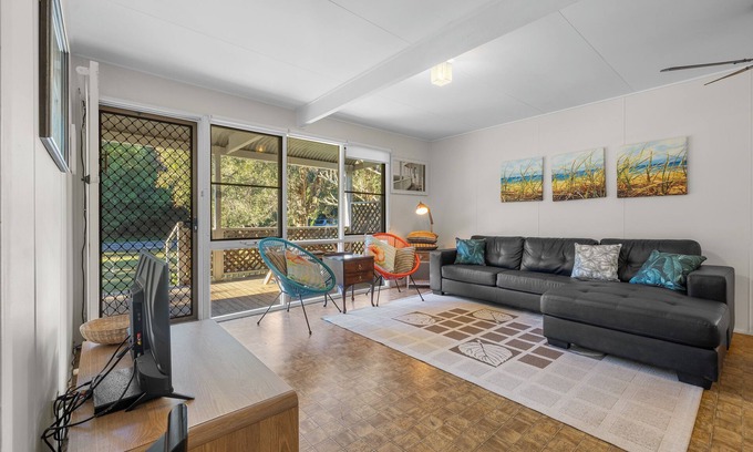 Hat Head House | Tea Tree Lodge at Hat Head - 6 Hutcheson Street