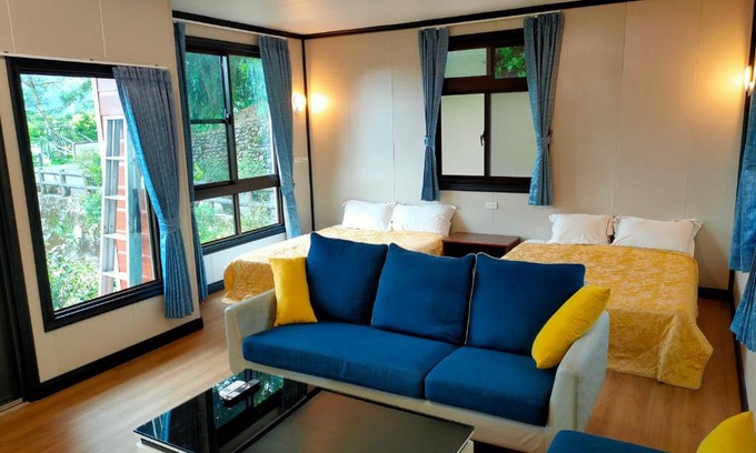 Datong House | Tea-Village