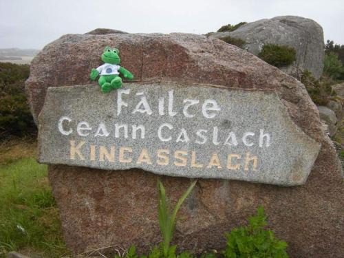 Kincasslagh Bed & Breakfast | Teach Taigh