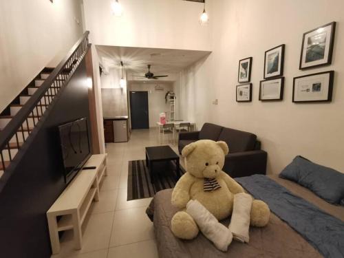 Cyberjaya Apartment | Teddy's Homestay
