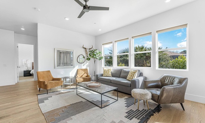 Bloomington Condo | Tee for Two at Bloomington Country Club: Reunion Property, Pool, Golf