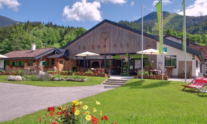 Lackenhof Apartment | Teichwies'n Alm Wilde Wunder Card