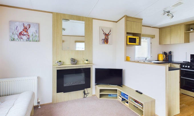Dawlish Warren House | Teignbridge Caravan in Dawlish