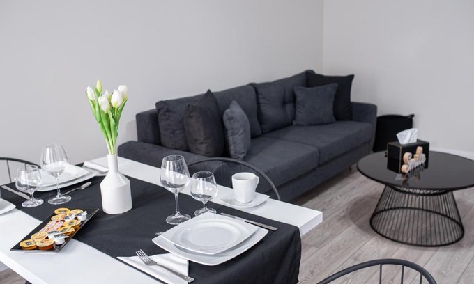 Floresti Apartment | TEILOR Apartments 5