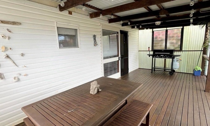 Wooli House | Teke Cottage, TOP NOTCH