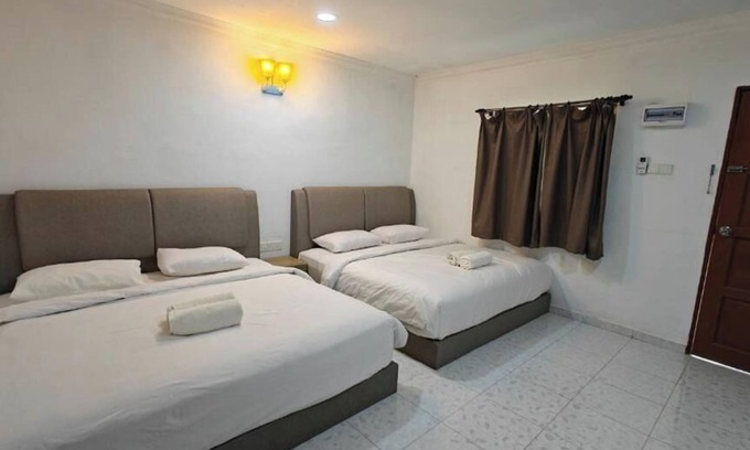 Kuala Tahan Hotel | Tekoma Resort Taman Negara