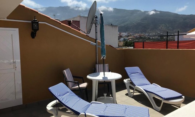 Los Realejos Apartment | Teleworking Silent new and modern