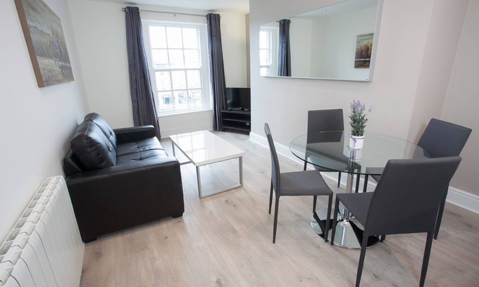 Temple Bar Apartment | Temple Bar Wellington Quay Apartments