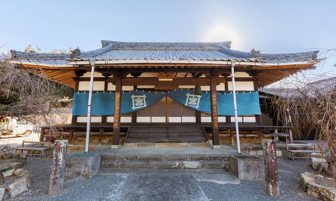 Tsushima House | Temple Hotel Kokushoji