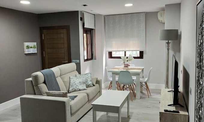 Talavera de la Reina Apartment | TEMPLE LOFT