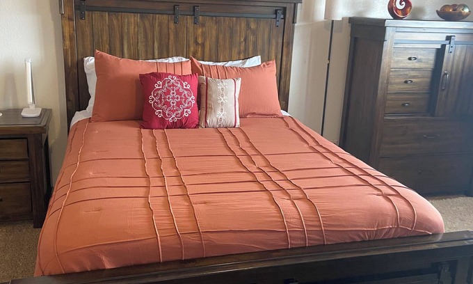 Vernal Condo | Temple Place Duplex located in Vernal, in town, 6 bedrooms, great for families