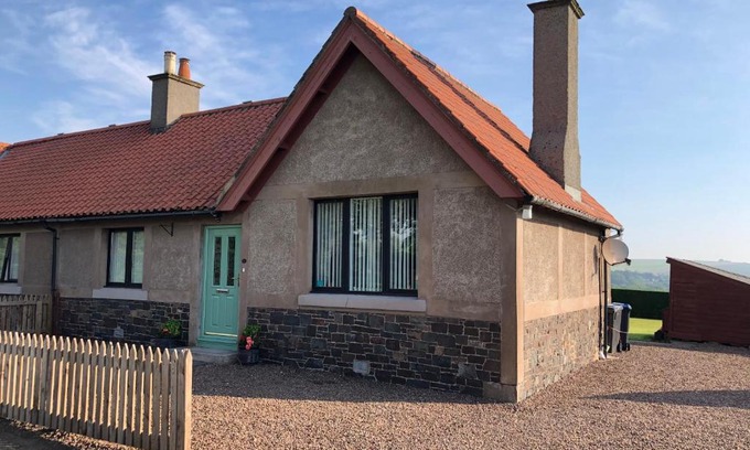 Coldingham House | Templehall Cottage