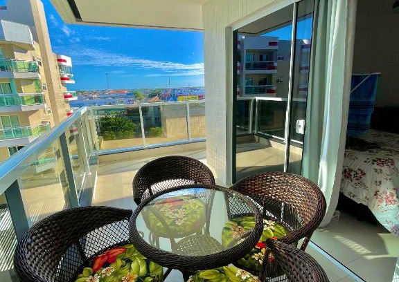 Braga Apartment | Temporada Cabo Frio - Braga