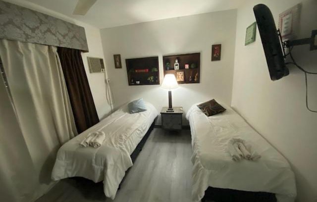 Posadas Apartment | Temporarios Colón Habitación Céntrica 2 Camas