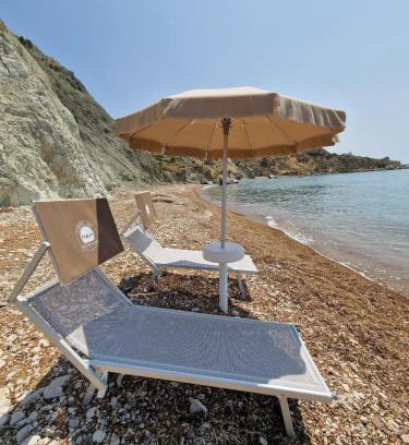 Palma di Montechiaro House | Tendu' Punta Bianca Glamping Camp