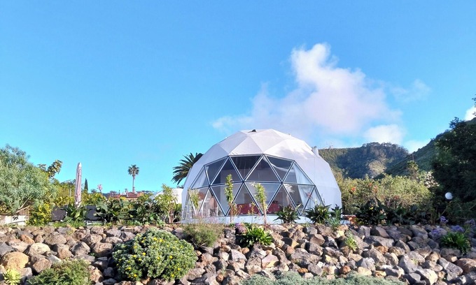 Tegueste Apartment | Tenerife Dome Plumeria Finca La Oliva Tegueste