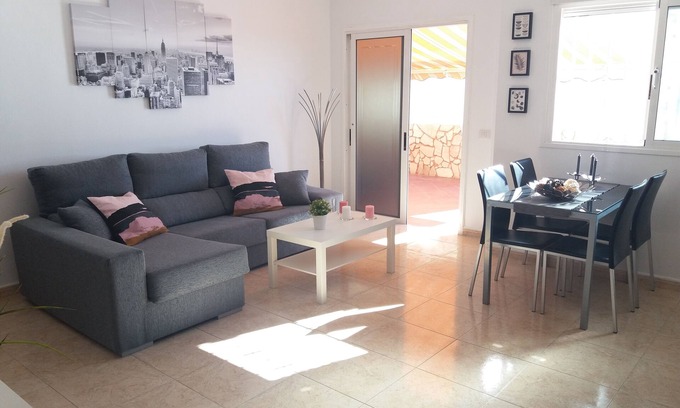 Candelaria Apartment | TENERIFE HOLIDAY HOME