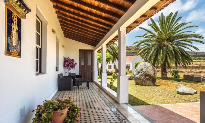 San Juan de la Rambla Apartment | Tenerife Paradise 03 Suite - Hotel Rural Fsj