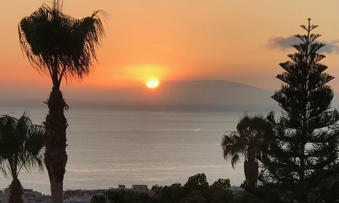 Puerto de Santiago Apartment | Tenerife South - Spectacular apartment with fantastic sea views