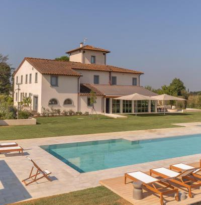 San Miniato Basso Hotel | Tenuta Asmara Luxury Resort