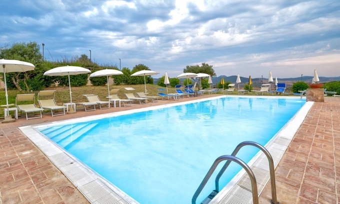 Civitavecchia Bed & Breakfast | Tenuta dell'Argento - Room 3 by Rentbeat