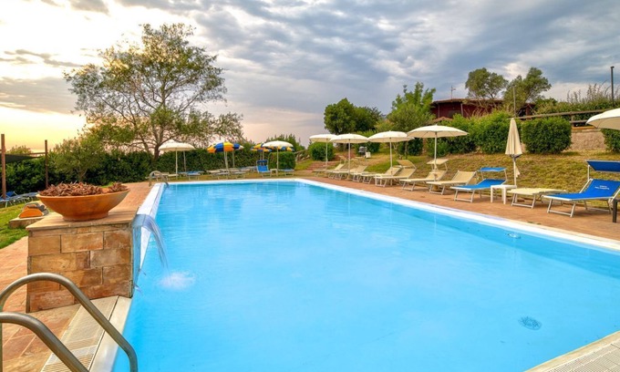 Civitavecchia Bed & Breakfast | Tenuta dell'Argento - Room 8 by Rentbeat