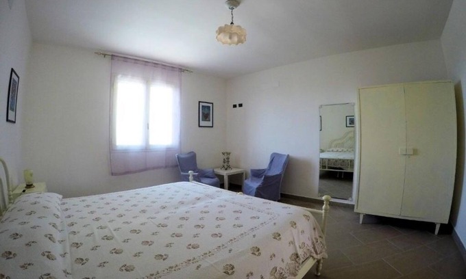 Baia Verde House | Tenuta Fontò: Deluxe Apartment