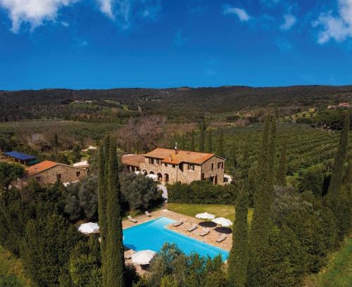 Massa Marittima House | Tenuta Il Cicalino