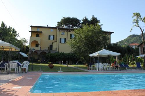 Nozanno Apartment | Tenuta il Ponte