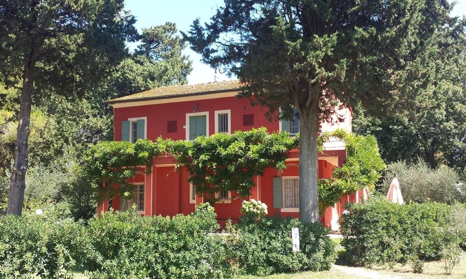 Mazzanta Villa | TENUTA LA VALLE - 16 POSTI IN TOSCANA