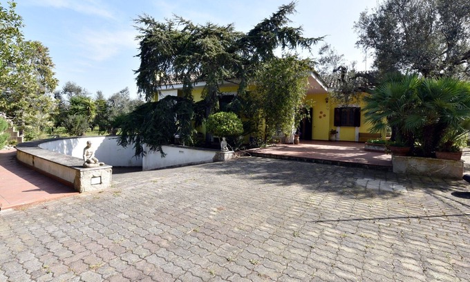 Il Monte Villa | Tenuta le Vermene