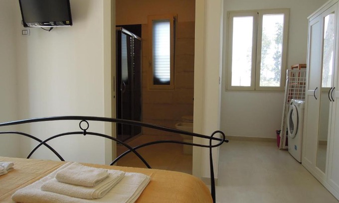 Giorgilorio Apartment | Tenuta Li Maritati