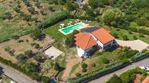 Fagnano Castello Bed & Breakfast | Tenuta MalescioQuintieri