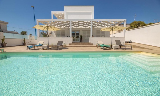 Torre Suda Apartment | Tenuta Malika