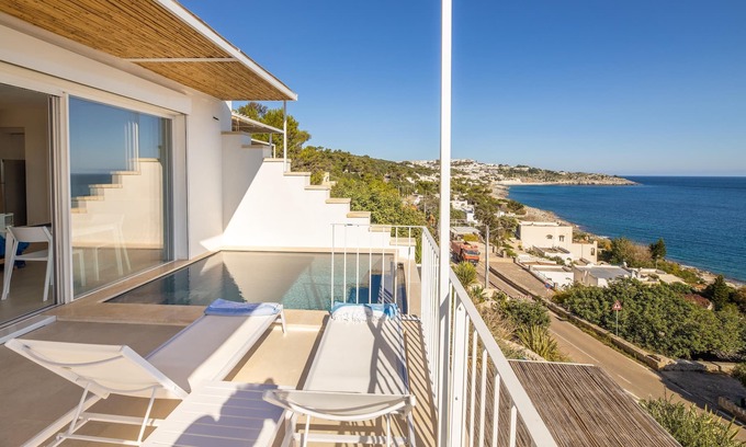 Marina di Marittima Villa | Tenuta Marinaia - Marina Di Mari...