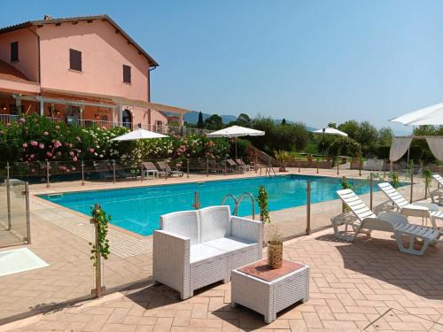 Fornole House | Tenuta Marchesi Fezia