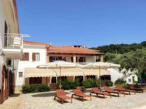 San Mauro Cilento Apartment | Tenuta Marga