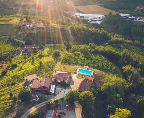 San Giorgio Scarampi House | Tenuta MonteOliveto - Cottage Relax - Agriturismo nelle Langhe