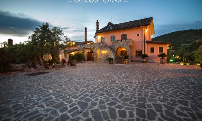 Fisciano House | Tenuta Oliva