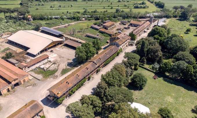 Borghesiana Apartment | Tenuta Pantano Borghese - Apartment 18